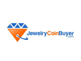 JewelryCoinBuyer.com logo design by serprimero