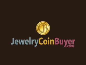 JewelryCoinBuyer.com logo design by josephope