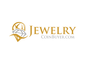 JewelryCoinBuyer.com logo design by Gwerth