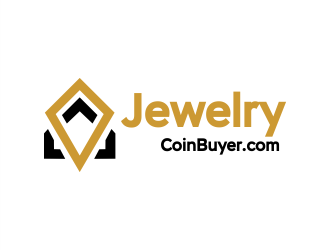 JewelryCoinBuyer.com logo design by Gwerth