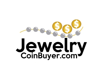 JewelryCoinBuyer.com logo design by AamirKhan