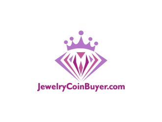 JewelryCoinBuyer.com logo design by Greenlight