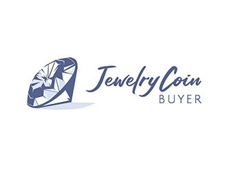 JewelryCoinBuyer.com logo design by Cire