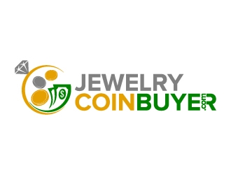 JewelryCoinBuyer.com logo design by jaize