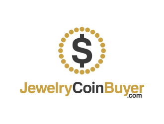 JewelryCoinBuyer.com logo design by lexipej
