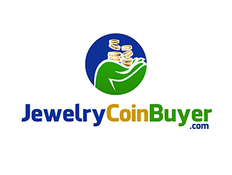 JewelryCoinBuyer.com logo design by 3Dlogos