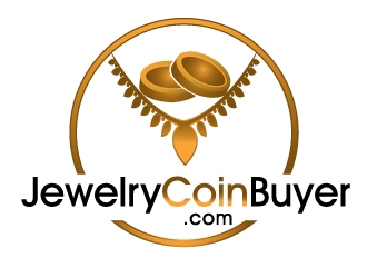 JewelryCoinBuyer.com logo design by PMG