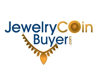 JewelryCoinBuyer.com logo design by PMG