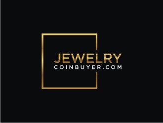 JewelryCoinBuyer.com logo design by sabyan