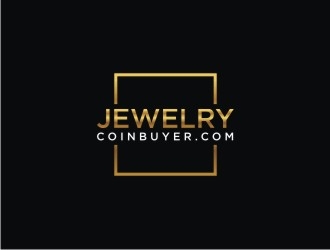 JewelryCoinBuyer.com logo design by sabyan