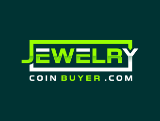 JewelryCoinBuyer.com logo design by ubai popi