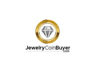 JewelryCoinBuyer.com logo design by usef44