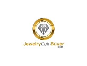 JewelryCoinBuyer.com logo design by usef44