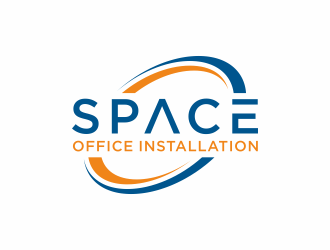 SPACE Office Installation logo design by scolessi