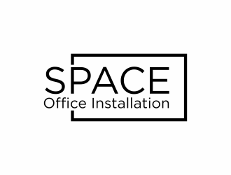 SPACE Office Installation logo design by scolessi