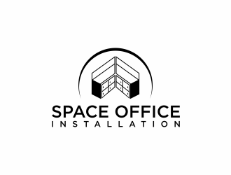 SPACE Office Installation logo design by scolessi