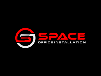 SPACE Office Installation logo design by scolessi