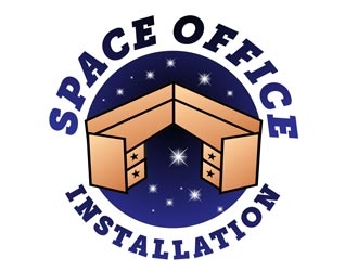 SPACE Office Installation logo design by creativemind01