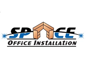 SPACE Office Installation logo design by creativemind01