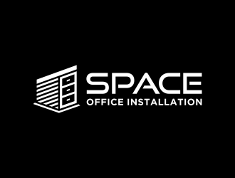 SPACE Office Installation logo design by scolessi