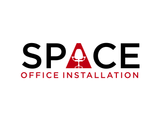 SPACE Office Installation logo design by scolessi