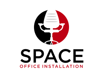 SPACE Office Installation logo design by scolessi