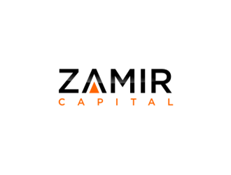 zamir capital  logo design by sheilavalencia