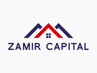 zamir capital  logo design by berkahnenen