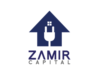 zamir capital  logo design by berkahnenen