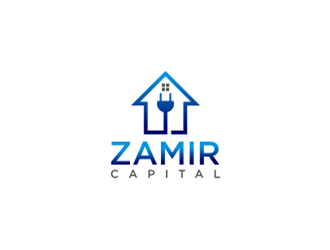 zamir capital  logo design by sheilavalencia