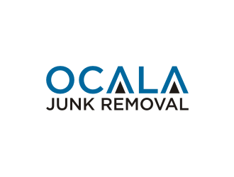 Ocala junk removal  logo design by rief