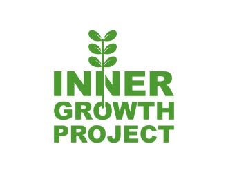 INNER GROWTH PROJECT  logo design by arenug