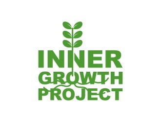 INNER GROWTH PROJECT  logo design by arenug