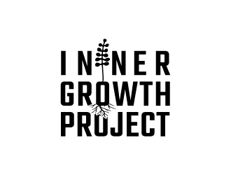 INNER GROWTH PROJECT  logo design by grea8design