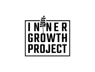 INNER GROWTH PROJECT  logo design by grea8design
