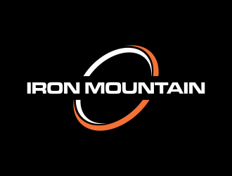 Iron Mountain logo design by hopee