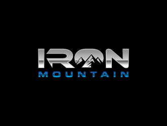 Iron Mountain logo design by torresace