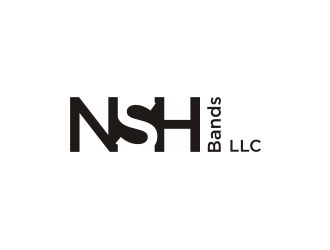 NSH Bands LLC logo design by ohtani15