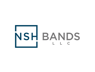 NSH Bands LLC logo design by Diponegoro_