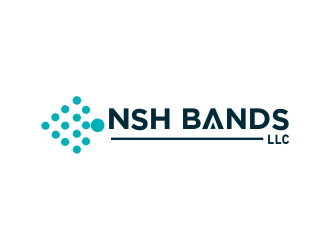 NSH Bands LLC logo design by Greenlight