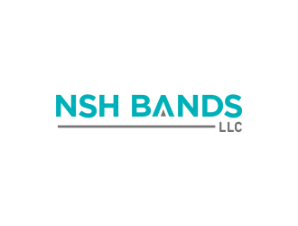 NSH Bands LLC logo design by Greenlight