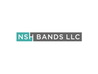 NSH Bands LLC logo design by johana