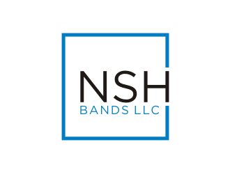 NSH Bands LLC logo design by amsol