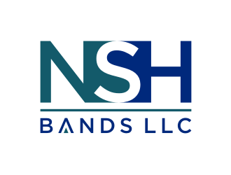 NSH Bands LLC logo design by Zhafir