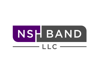 NSH Bands LLC logo design by Zhafir