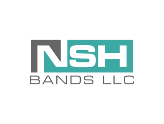 NSH Bands LLC logo design by Purwoko21