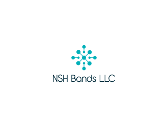 NSH Bands LLC logo design by y7ce