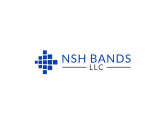 NSH Bands LLC logo design by Gravity