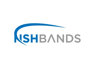 NSH Bands LLC logo design by akilis13