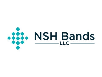 NSH Bands LLC logo design by sleepbelz